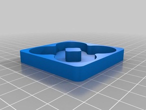 cel organización personalizado 3d print model - Mito3D