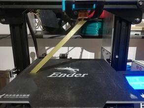 cama de prueba adhesión 3d la impresión pruebas 3d print model - Mito3D
