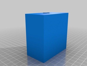 5 cent box organization australia coin holder 3d print model - Mito3D