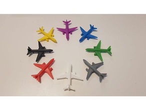 hôtels hôtel tycoon jeu de société pion avion jouets & accessoires jeux 3d print model - Mito3D