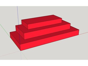 hotéis hotel tycoon boardgame de entrada brinquedo acessórios 3d print model - Mito3D