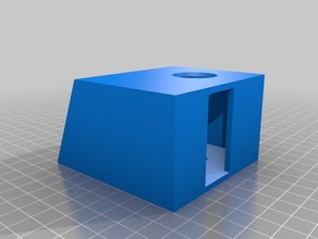 support alimentation de la freebox v6 3d l'impression 3d print model - Mito3D