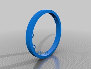 gücü egzersiz parmak diğer el fizik tedavi 3d print model - Mito3D