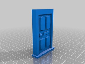 peri kapı remix heykeller 3d print model - Mito3D