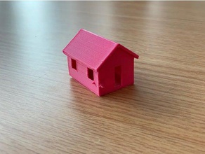 utility shed 3d printing 3d print model - Mito3D