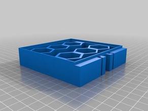formicarium inspirado animais de estimação 3d print model - Mito3D