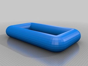 tubo progetto di fisica moda asa 3d print model - Mito3D