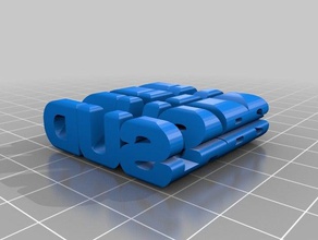 sud labs esculturas personalizado 3d print model - Mito3D