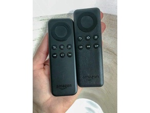amazon fire tv stick remote puntelli 3d print model - Mito3D