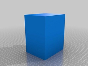 box 3d la stampante accessori 3d print model - Mito3D