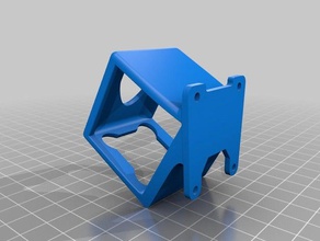 morpheus root dekayz gopro session mount hobby malte meibohm frame rctechde 3d print model - Mito3D