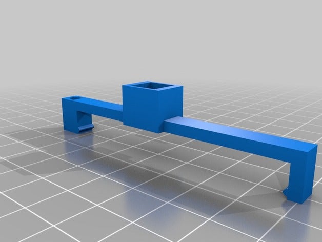 flsun qq niveau auto fix commutateur 3d de l'imprimante pièces 3D print model - Mito3D