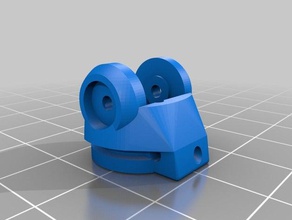 knicks prosthetic- torki missing digit robotics customized 3d print model - Mito3D