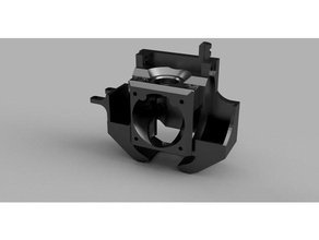 pesados de guia linear adaptação cr10 tornado 3d a impressora partes 3d print model - Mito3D