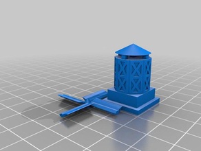 medmerchants granero de la junta pieza juegos 3d print model - Mito3D