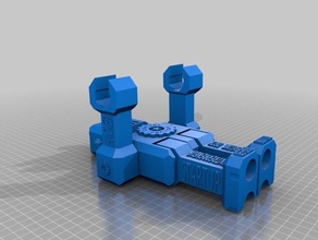 cf robot redo 2019 3d printing 3d print model - Mito3D