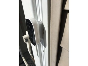 arlo doorbell mounting spacer 3d printing 3d print model - Mito3D