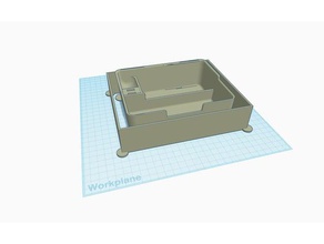tesla model 3 de la consola remix2 3d impresión 3d print model - Mito3D