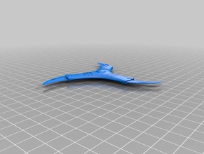 boomerang 3d l'impression 3d print model - Mito3D