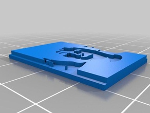 richie 3d l'impression 3d print model - Mito3D