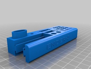 ender 3 portautensili 3d la stampante accessori 3d print model - Mito3D