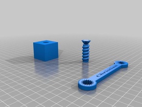 tool 3d printing 3d print model - Mito3D