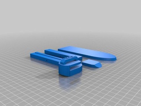 plancha ferro da stiro 3d stampa 3d print model - Mito3D