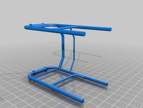 walker 3d impresión 3d print model - Mito3D