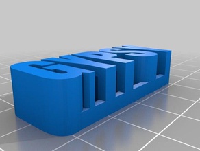 cigano anton esculturas personalizado 3d print model - Mito3D