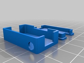 adafruit arduino kamera durumda elektronik 3d print model - Mito3D