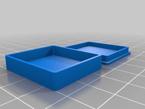 adafruit module bluetooth de cas l'électronique 3d print model - Mito3D