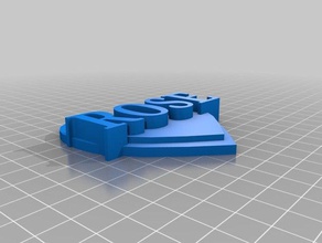 legal rose 3d impressão 3d print model - Mito3D