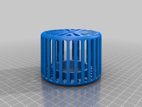 cor filtro bspp thread il fai da te l'acquario cor15 cor20 nettuno sistemi r2r 3d print model - Mito3D