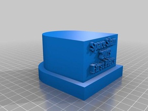 slam base sculptures 3d print model - Mito3D
