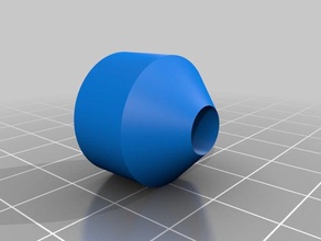 c-cell cartridge 14mm adapter other waterpipe 3d print model - Mito3D