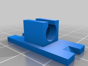 uk Netzstecker Sicherungshalter - Ersatz Teile 3d print model - Mito3D