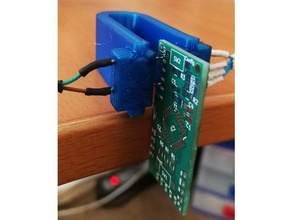 Programmier-adapter universal-hm-hardware fhem Elektronik 3d print model - Mito3D