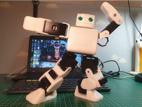 plen2 - verkdy la robótica 3d print model - Mito3D