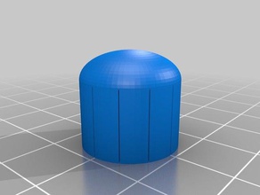hexapod pipe end cap 5 diy customized 3d print model - Mito3D