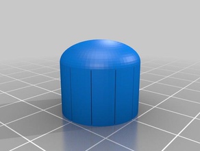 hexapod pipe end cap 6 diy customized 3d print model - Mito3D