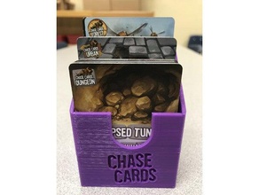 box pathfinder chase cards games 3d print model - Mito3D