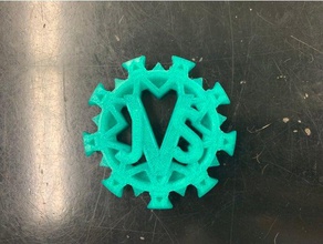 veth vatu fabricante de la moneda las monedas insignias fresco jade makercoin dinero 3d print model - Mito3D