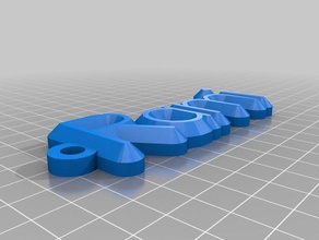 rami organizzazione personalizzato 3d print model - Mito3D