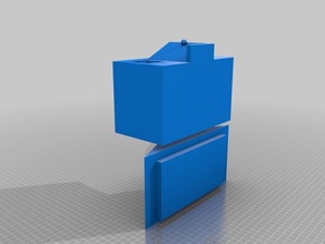 simple house other 3d print model - Mito3D
