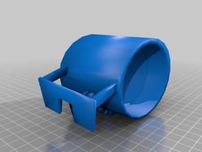 sheila cup modelli 3d print model - Mito3D