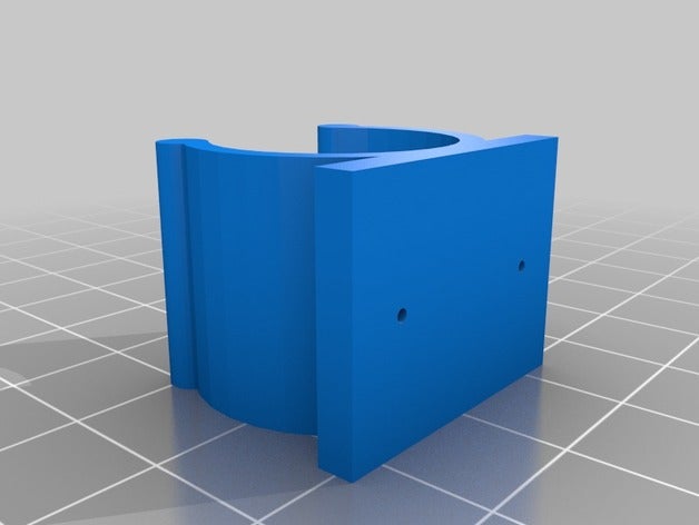 clip 1-3-20-20-2-100-3-13-5-1 tool Inhaber - Boxen angepasst 3D print model - Mito3D