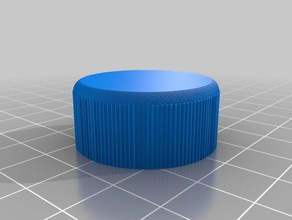pet-Flasche cap andere 3d-slash 3d print model - Mito3D