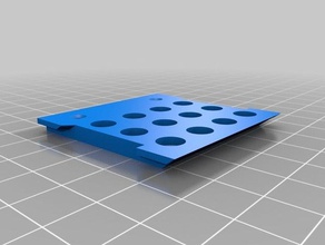 mini 2 alanında toplanın 3d yazıcı parçaları 3d print model - Mito3D