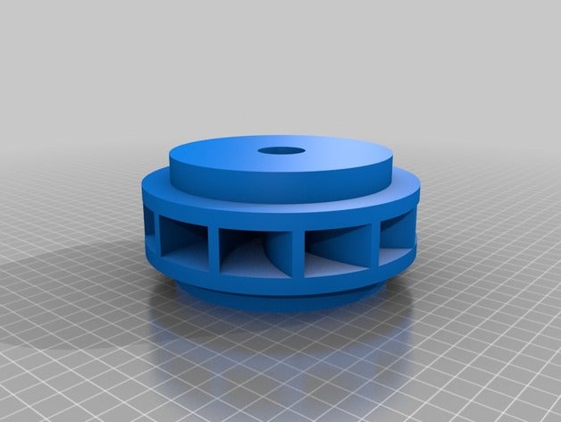 roda 3d impressão 3D print model - Mito3D