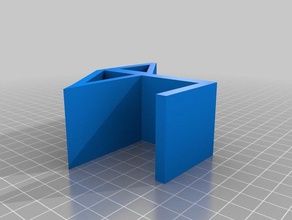 casque de bureau ordinateur réglable support stand monoprice sélectionnez mini petit 3d print model - Mito3D